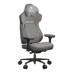 Cadeira Gaming Core Loft (Cinza) - THUNDERX3