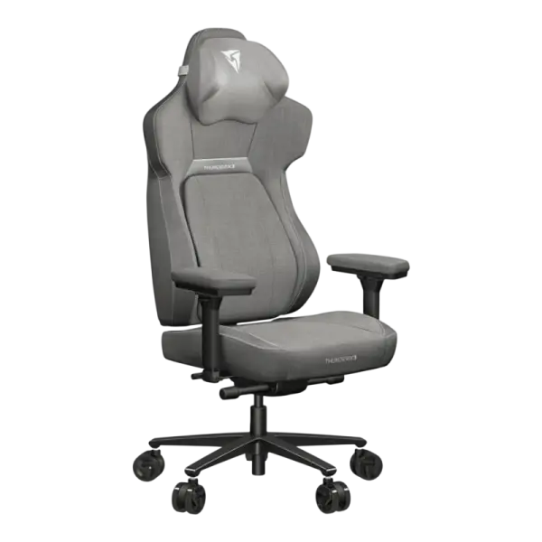 Cadeira Gaming Core Loft (Cinza) - THUNDERX3