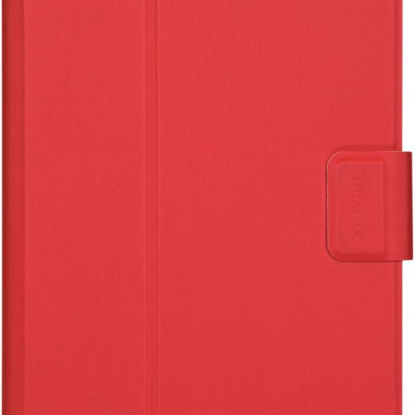 Capa Universal Safe Fit p/ Tablets até 10,5 (Vermelho) - TARGUS