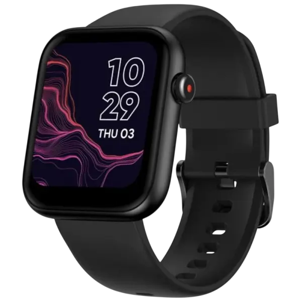 Smartwatch TicWatch GTH 2 (Preto) - MOBVOI