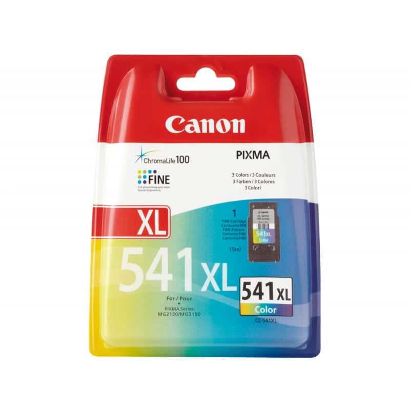 Tinteiro Original Canon CL541XL Color — Recondicionado