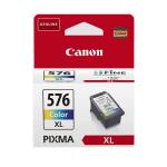 Tinteiro Original Canon CL576XL Color — Recondicionado
