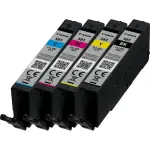 Tinteiro Original Canon CLI581 Multipack — Recondicionado