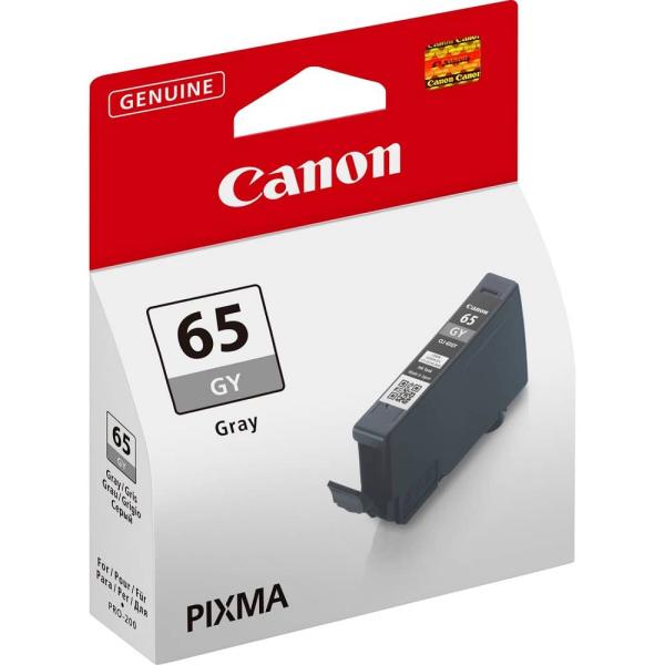 Tinteiro Original Canon CLI65 Cinza — Recondicionado