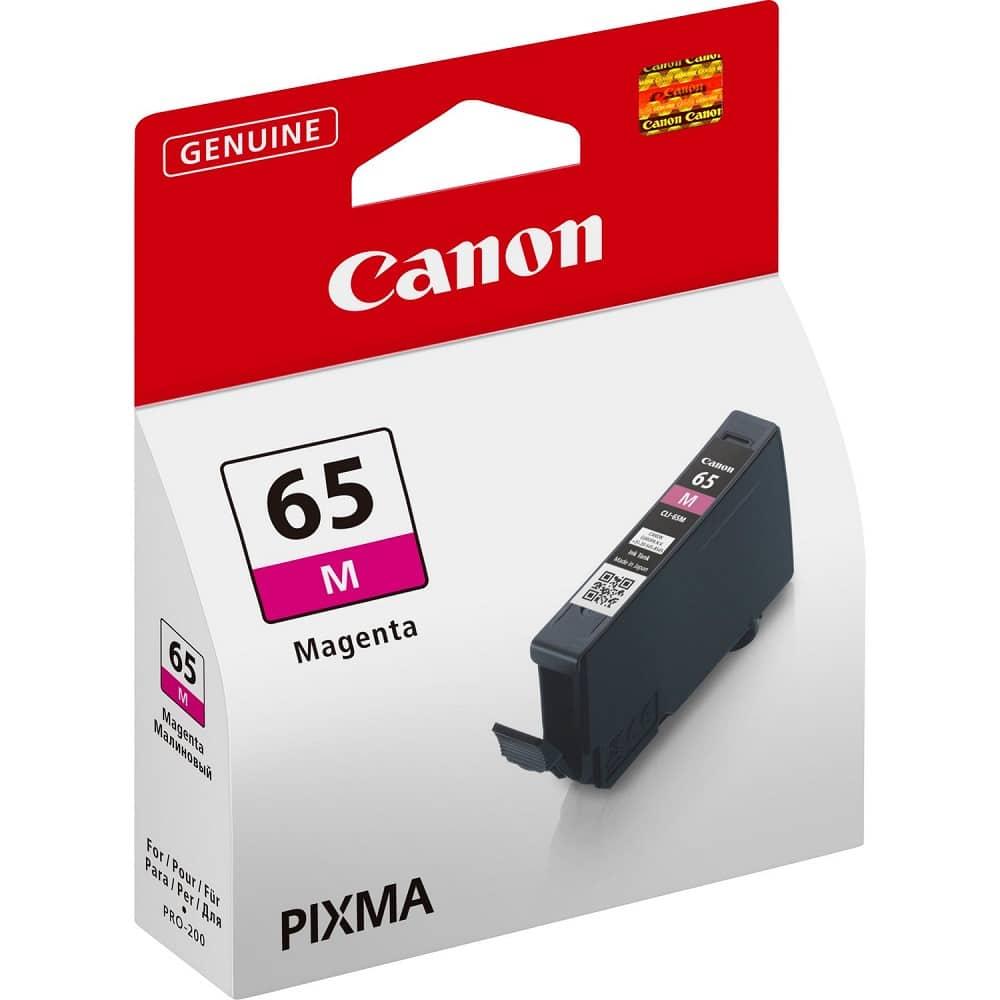 Tinteiro Original Canon CLI65 Magenta — Recondicionado