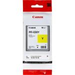 Tinteiro Original Canon PFI030 Amarelo (Recondicionado)