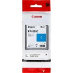 Tinteiro Original Canon PFI030 Azul — Recondicionado
