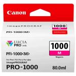Tinteiro Original Canon PFI1000 Magenta — Recondicionado