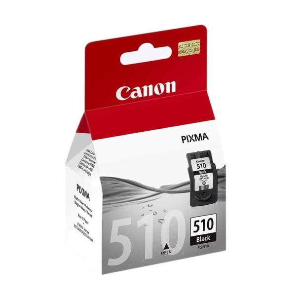 Tinteiro Original Canon PG510 Preto — Recondicionado