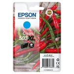 Tinteiro Original Epson 503XL Azul — Recondicionado