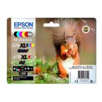 Tinteiro Original Epson nº378XL/478XL Multipack de 6 cores — Recondicionado