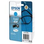 Tinteiro Original Epson nº408 Azul — Recondicionado