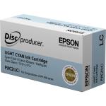 Tinteiro Original Epson PJIC2 Azul Claro — Recondicionado