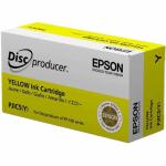 Tinteiro Original Epson PJIC5 Amarelo — Recondicionado