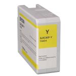 Tinteiro Original Epson SJIC36P Amarelo — Recondicionado