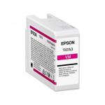 Tinteiro Original Epson T47A3 Magenta Vivido — Recondicionado