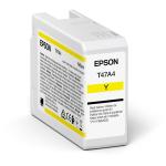Tinteiro Original Epson T47A4 Amarelo — Recondicionado