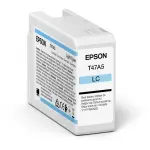 Tinteiro Original Epson T47A5 Azul Claro — Recondicionado