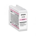 Tinteiro Original Epson T47A6 Magenta Claro Vivido — Recondicionado