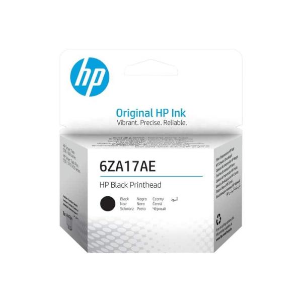 Tinteiro Original HP 6ZA17AE Preto — Recondicionado