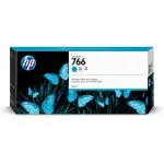 Tinteiro Original HP 766 Ciano (Recondicionado)