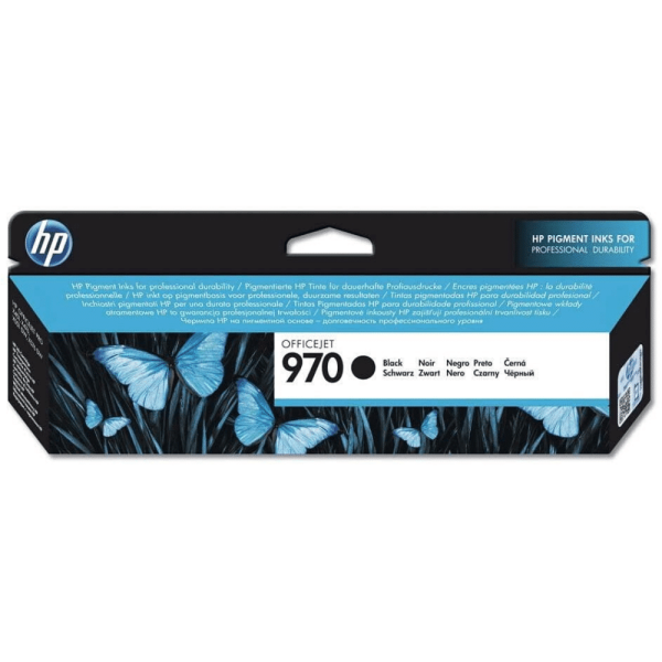 Tinteiro Original HP nº970 Preto