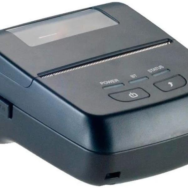 Impressora Térmica ITP - 80 Portable WF USB/WiFi (Preto) - PREMIER