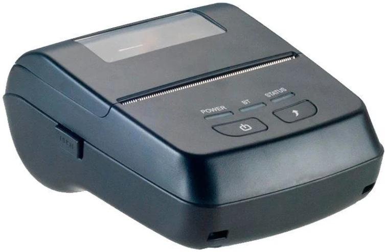 Impressora Térmica ITP - 80 Portable WF USB/WiFi (Preto) - PREMIER