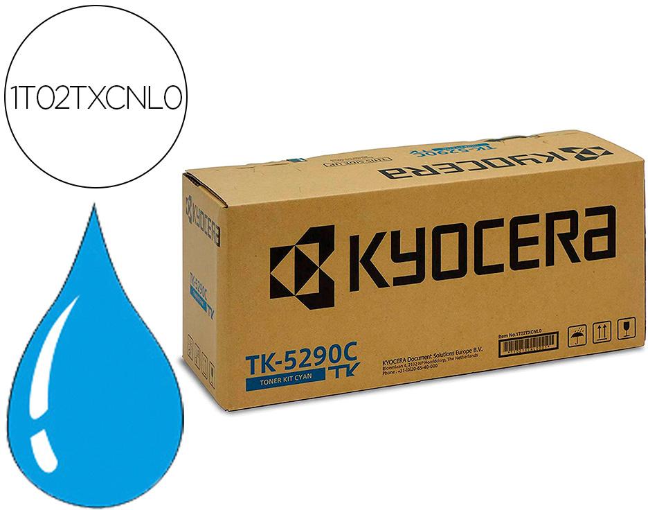 Toner TK - 5290C (Azul) - KYOCERA