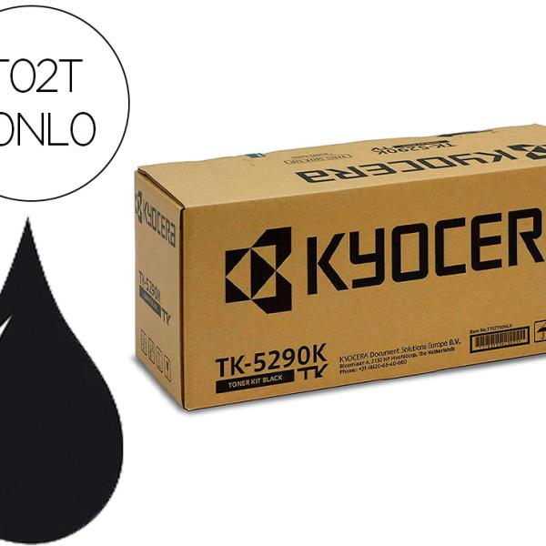 Toner TK - 5290K (Preto) - KYOCERA