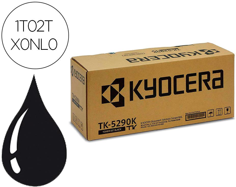 Toner TK - 5290K (Preto) - KYOCERA