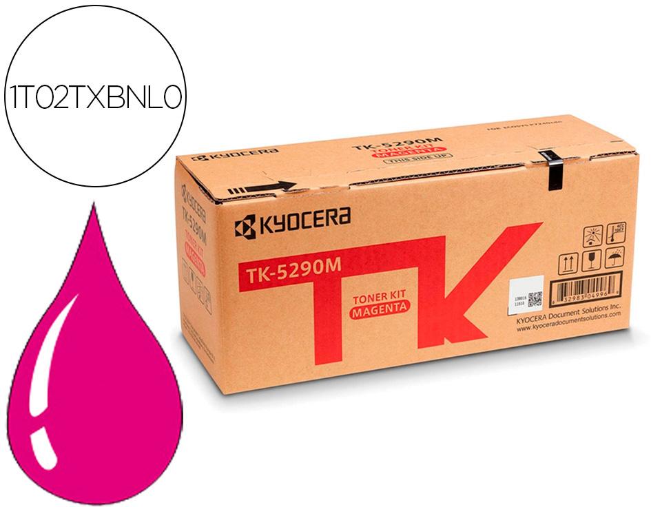 Toner TK - 5290M (Magenta) - KYOCERA
