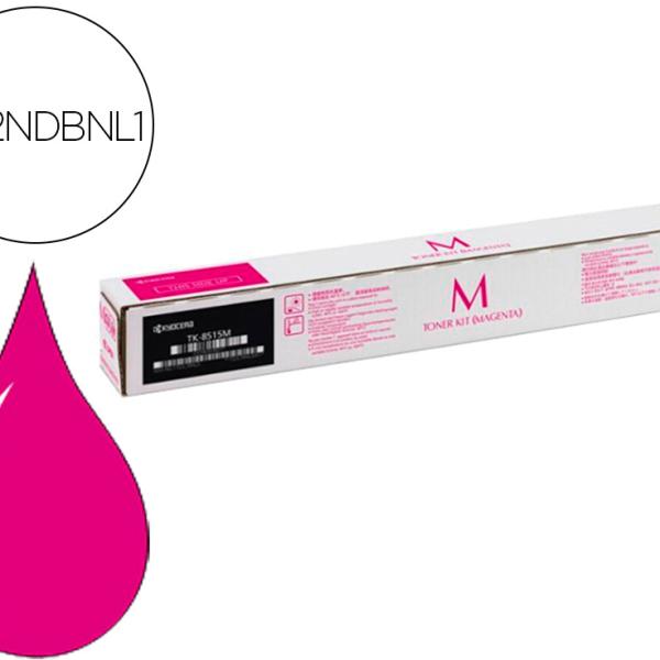 Toner TK - 8515M p/ Taskalfa 5052Ci / 6052Ci (Magenta) - KYOCERA