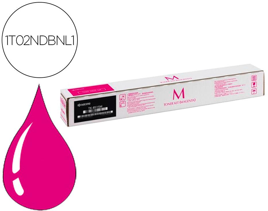 Toner TK - 8515M p/ Taskalfa 5052Ci / 6052Ci (Magenta) - KYOCERA