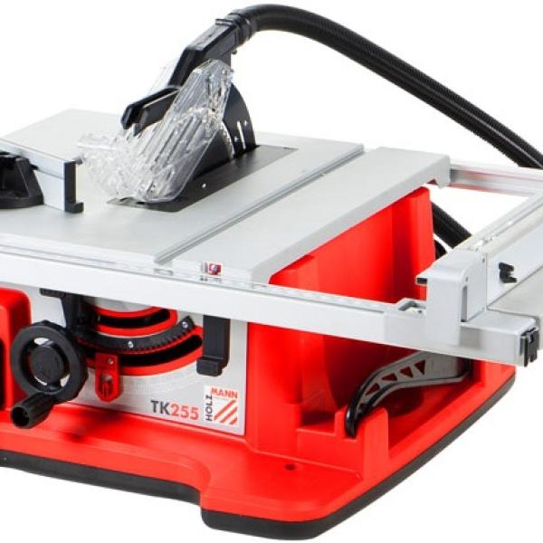 Serra Circular de Mesa TK255_230V 4800RPM - HOLZMANN