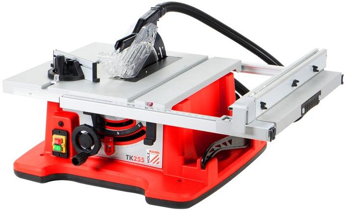 Serra Circular de Mesa TK255_230V 4800RPM - HOLZMANN