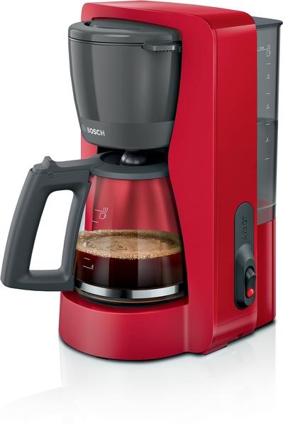 Máquina Café de Filtro MyMoment TKA2M114 1.25L 1200W (Vermelho) - BOSCH