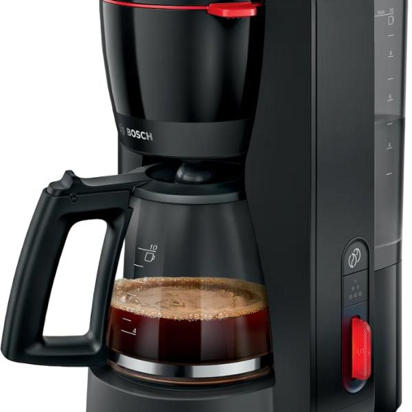 Máquina Café de Filtro MyMoment TKA3M133 1.25L 1200W (Preto) - BOSCH