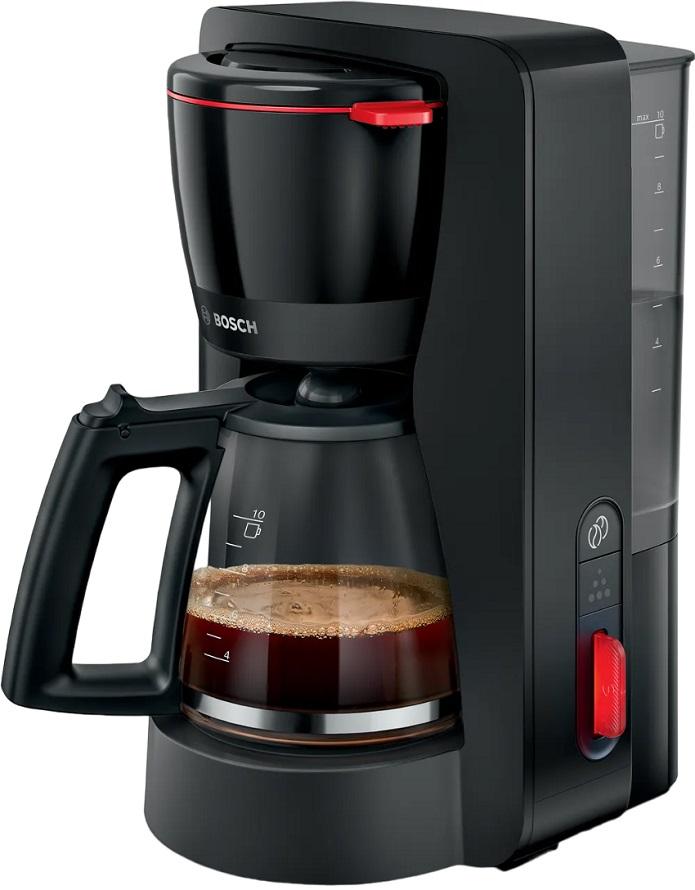 Máquina Café de Filtro MyMoment TKA3M133 1.25L 1200W (Preto) - BOSCH
