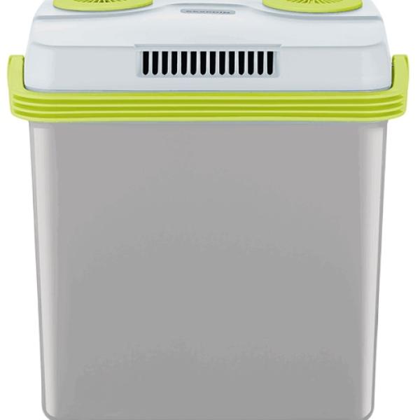 Geleira Elétrica Portátil TKB 2924 19L (Cinzento/Verde) - SEVERIN