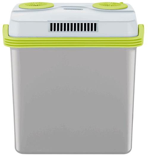 Geleira Elétrica Portátil TKB 2924 19L (Cinzento/Verde) - SEVERIN