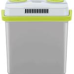 Geleira Elétrica Portátil TKB 2924 19L (Cinzento/Verde) - SEVERIN