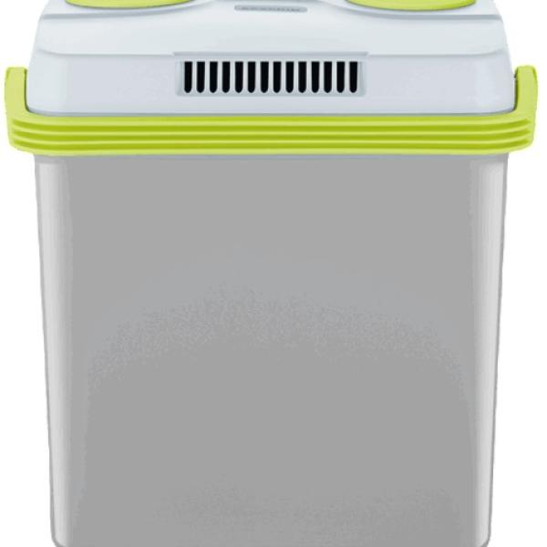 Geleira Elétrica Portátil TKB 2925 25L c/ USB (Cinzento/Verde) - SEVERIN