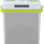 Geleira Elétrica Portátil TKB 2925 25L c/ USB (Cinzento/Verde) - SEVERIN