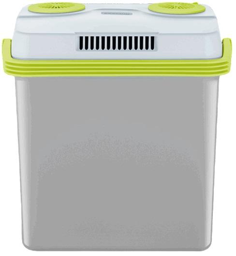 Geleira Elétrica Portátil TKB 2925 25L c/ USB (Cinzento/Verde) - SEVERIN