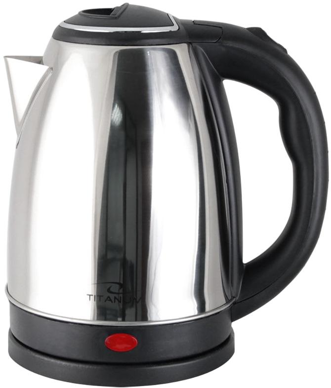 Chaleira Elétrica RORAIMA 1,8L 1850W (Prateado) - ESPERANZA