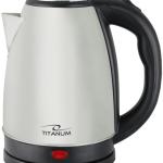 Chaleira Elétrica RORAIMA 1,8L 1850W (Inox) - ESPERANZA