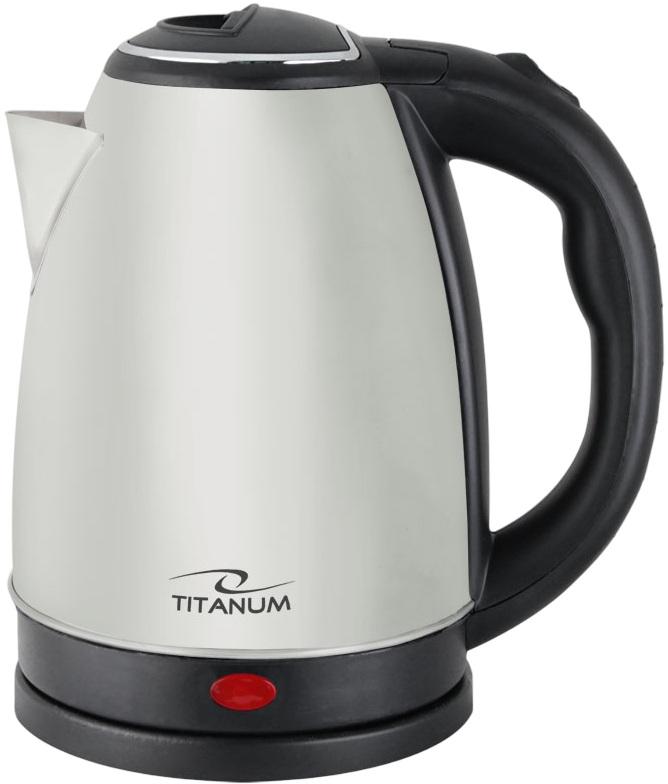 Chaleira Elétrica RORAIMA 1,8L 1850W (Inox) - ESPERANZA