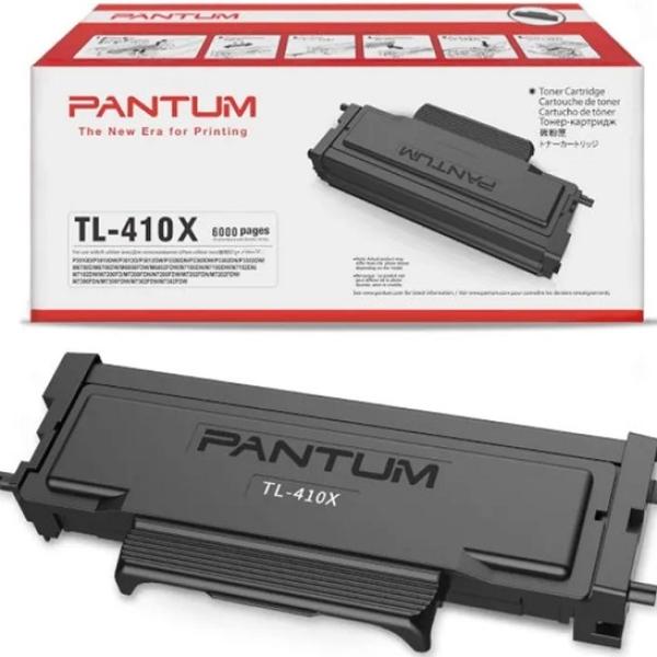 Toner TL - 410X Original (Preto) - PANTUM