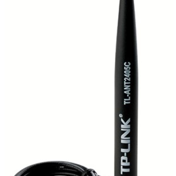 Antena Wireless Omnidirecional 2.4Ghz 5dBi - TP - LINK